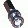BNC Male to Twist On (Common Alloy)