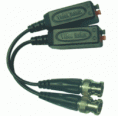 Passive Single Video balun 1CH