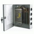 Panel 9 Channel output DC12V 10A
