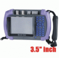 3.5" LCD Basic CCTV Tester STT35