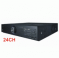DVR 24CH 2U`CASE 3TB x 4HDD