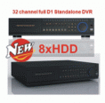 ST-DVR8832XH 32CH Loop 8xHDD